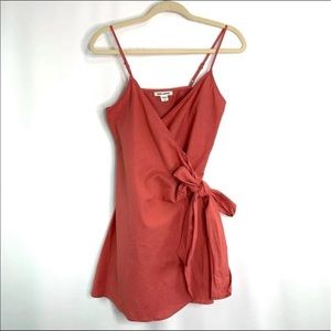 Billabong Island Wrap Dress